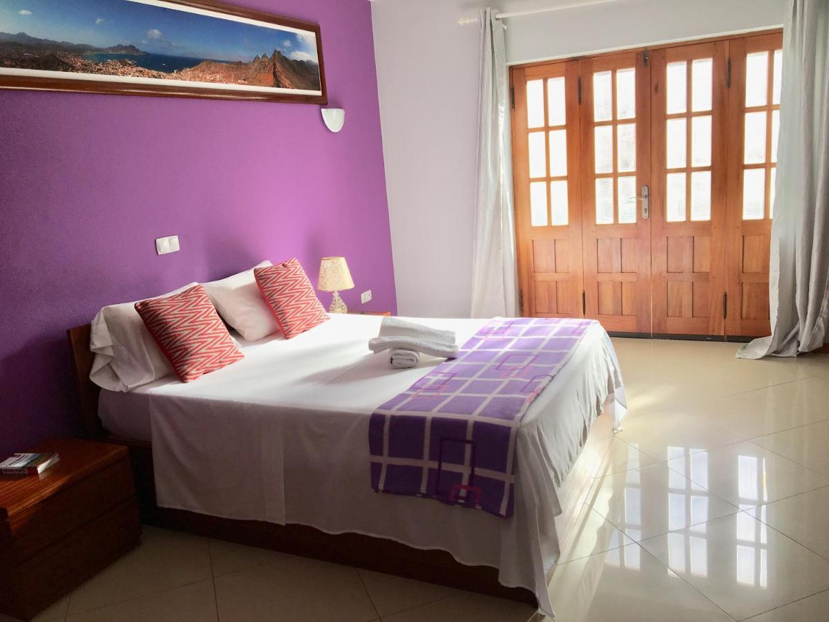 Laginha Beach Guest House Mindelo Zewnętrze zdjęcie