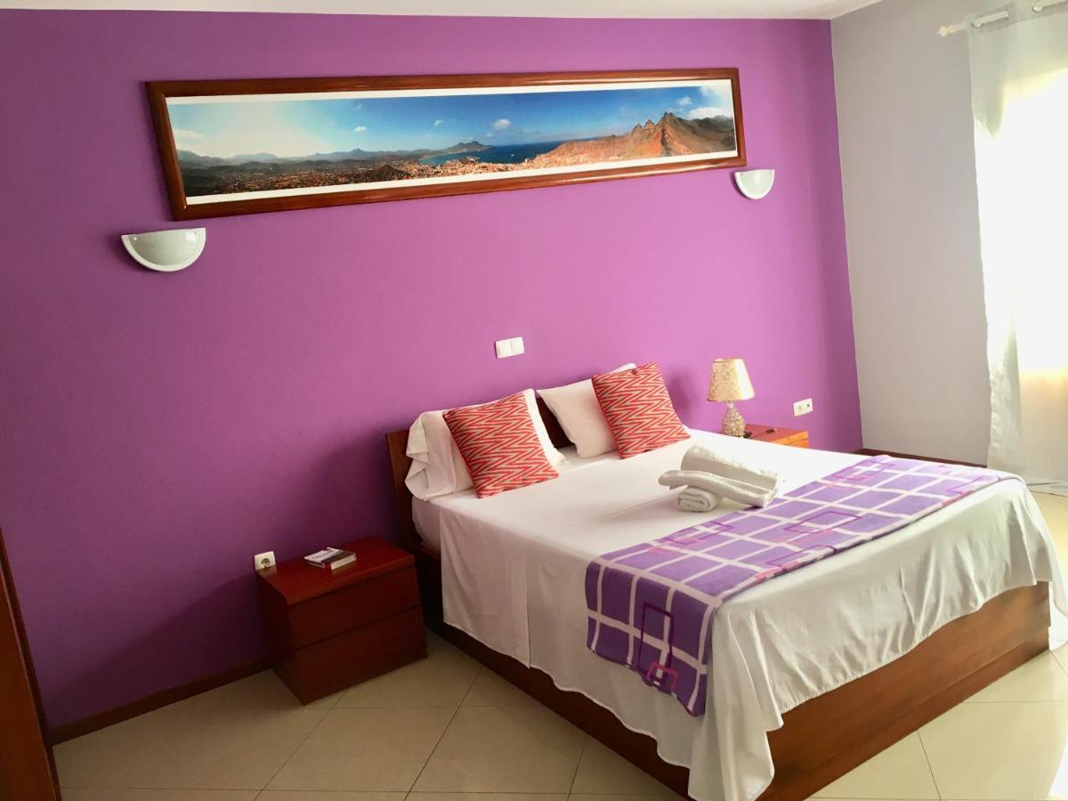 Laginha Beach Guest House Mindelo Zewnętrze zdjęcie