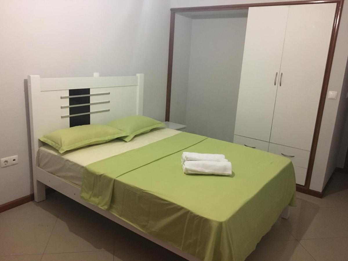 Laginha Beach Guest House Mindelo Zewnętrze zdjęcie