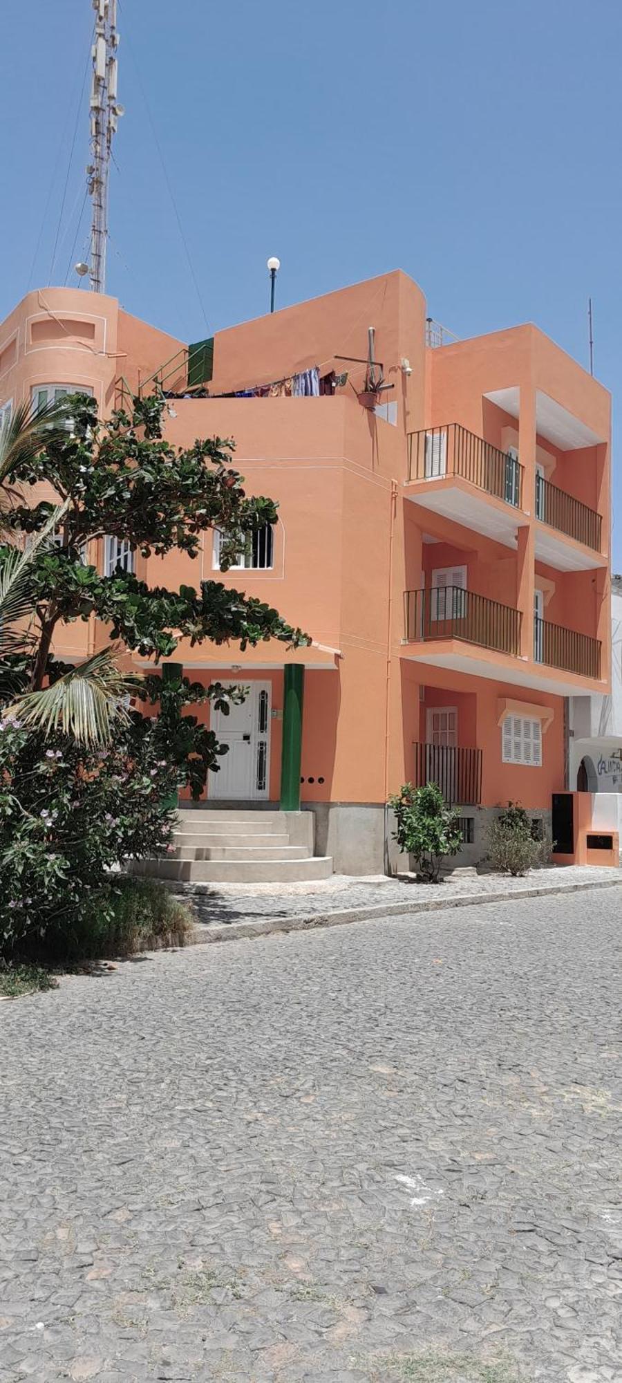 Laginha Beach Guest House Mindelo Zewnętrze zdjęcie