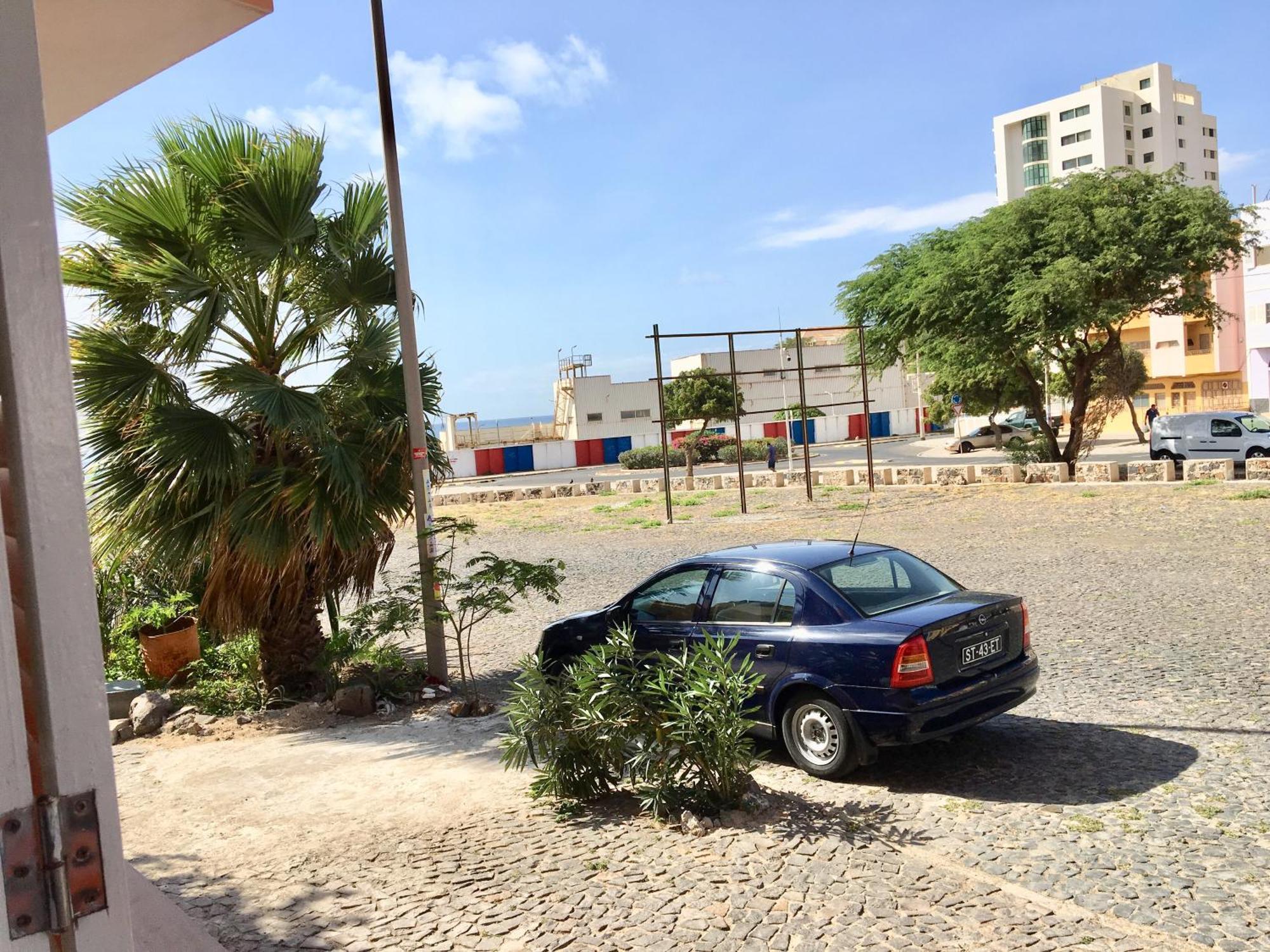 Laginha Beach Guest House Mindelo Pokój zdjęcie