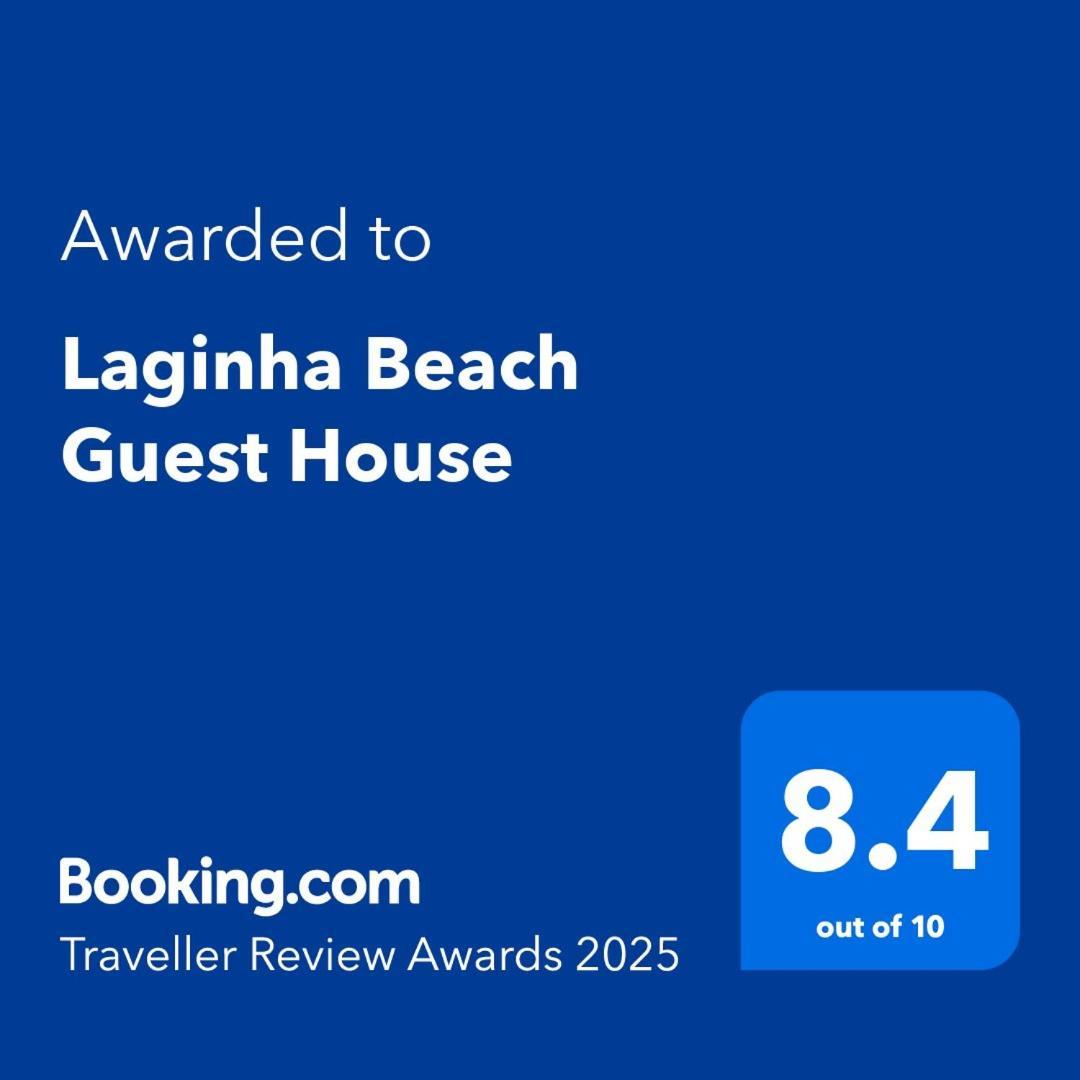 Laginha Beach Guest House Mindelo Zewnętrze zdjęcie